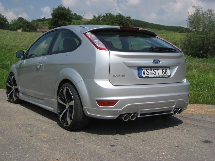  Ford Focus by JMS Racelook 2009 года  (фото 2 из 2)